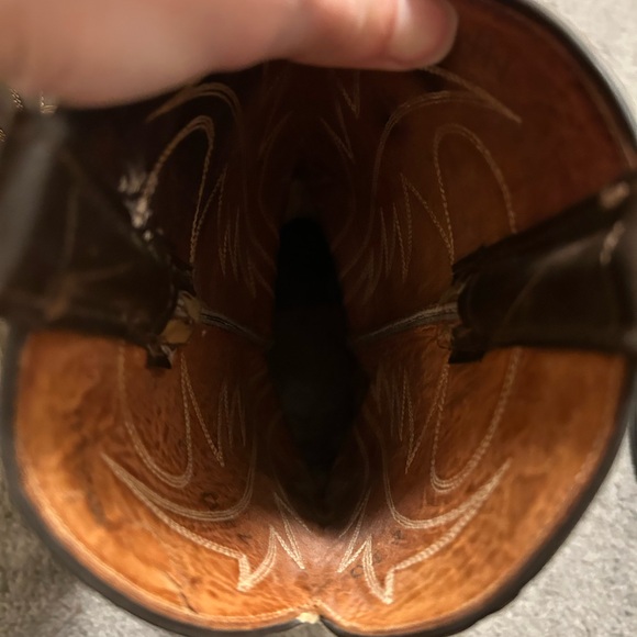 Neolite Made in Mexico Cowboy boots size 8/8.5 - Picture 6 of 6